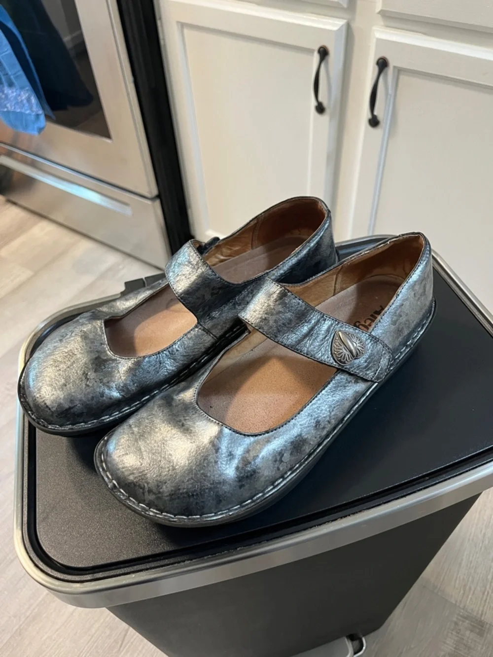 Alegria elegant metallic